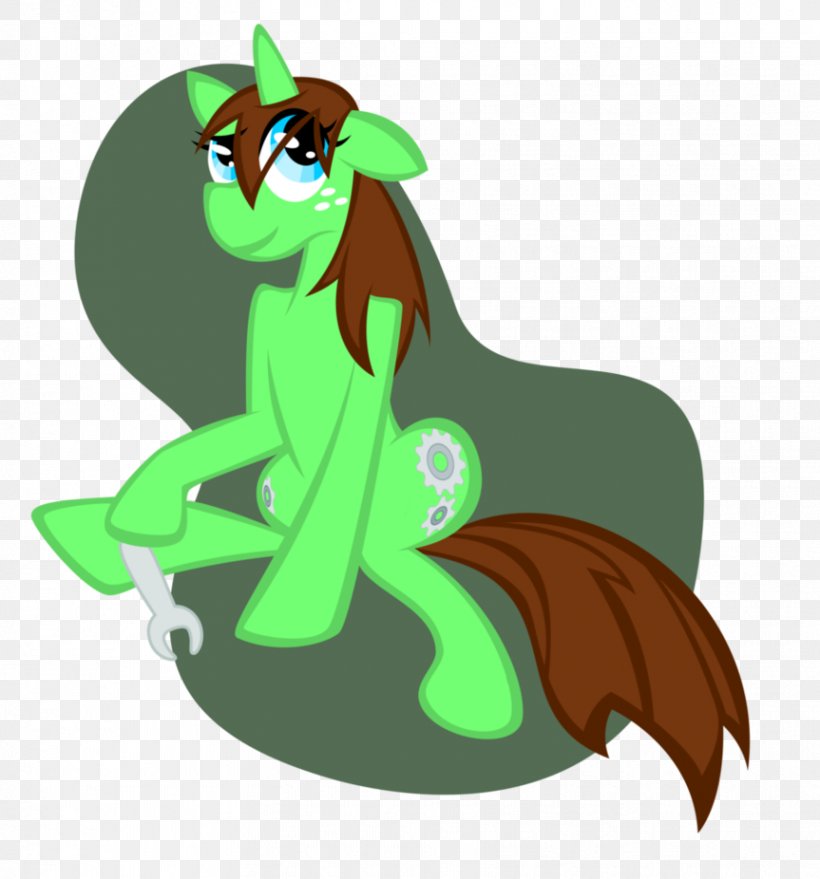 Horse Green Mammal Clip Art, PNG, 863x926px, Horse, Cartoon, Fictional Character, Green, Horse Like Mammal Download Free