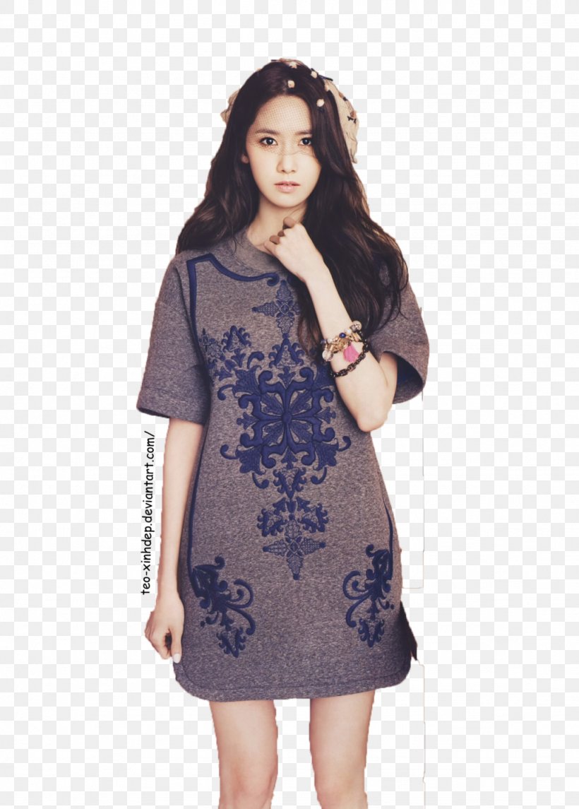 Im Yoon-ah Girls' Generation (2011 Album) Photo Shoot SM Town, PNG, 1024x1431px, Watercolor, Cartoon, Flower, Frame, Heart Download Free