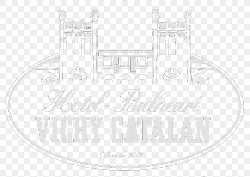 Logo Brand Vichy Catalan Font, PNG, 1343x955px, Logo, Area, Black, Black And White, Brand Download Free