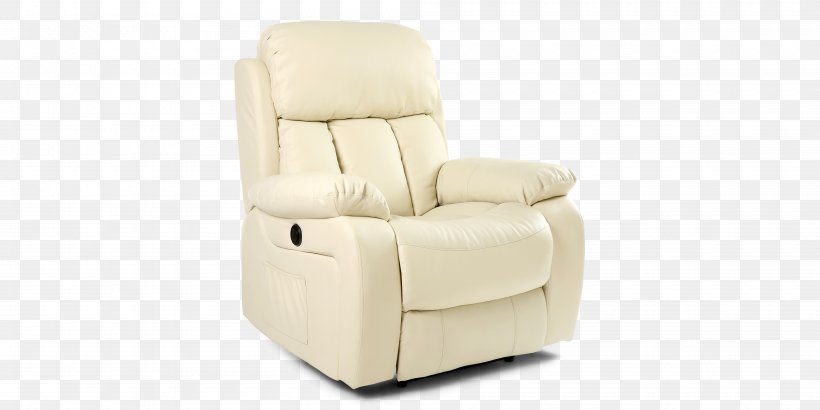 Massage Chair Car Recliner Furniture, PNG, 4000x2000px, Massage Chair, Beige, Car, Car Seat, Car Seat Cover Download Free