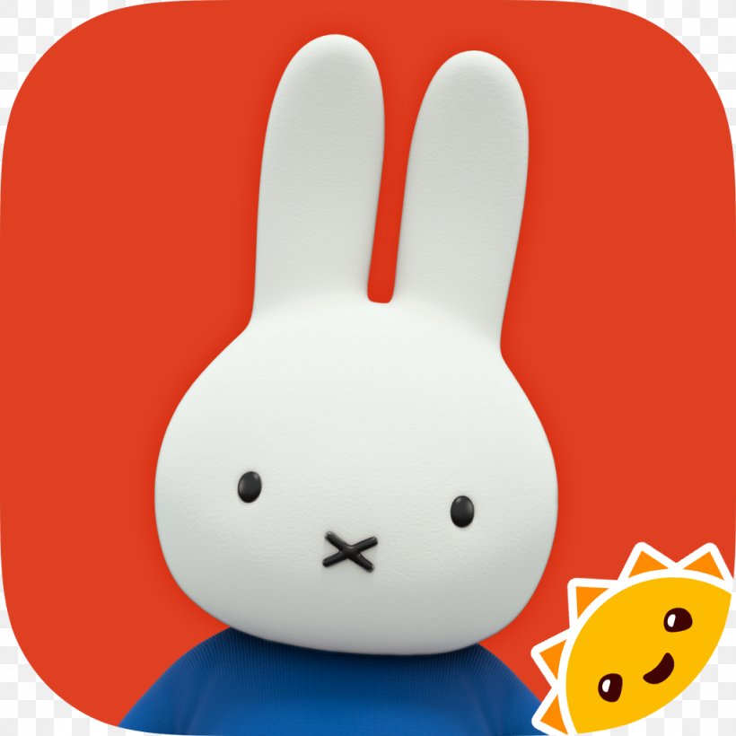 Miffy's World – Bunny Adventures Aptoide StoryToys, PNG, 1024x1024px, Miffy, Android, App Store, Aptoide, Cartoon Download Free