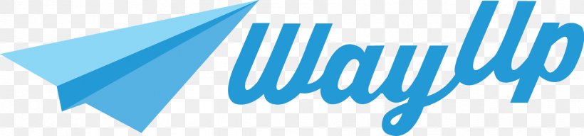 WayUp Intern Employment Job Student, PNG, 1783x419px, Wayup, Application For Employment, Area, Azure, Blue Download Free