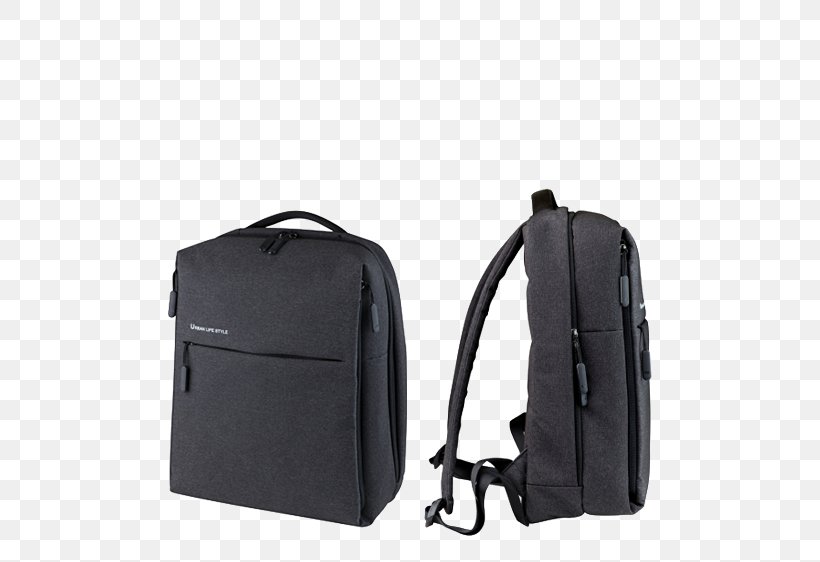 Backpack Xiaomi Urban Life Style Travel Bag, PNG, 562x562px, Backpack, Bag, Baggage, Black, Clothing Download Free
