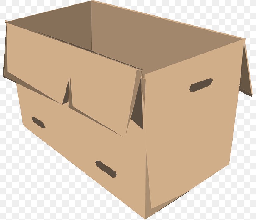 Clip Art Openclipart Vector Graphics, PNG, 800x703px, Box, Cardboard, Cardboard Box, Carton, Drawer Download Free