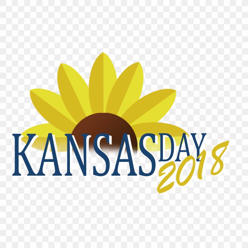 Common Sunflower Kansas Day Capitol Plaza Hotel Topeka Happy Township, PNG, 1800x1800px, Common Sunflower, Area, Artwork, Brand, Daisy Family Download Free