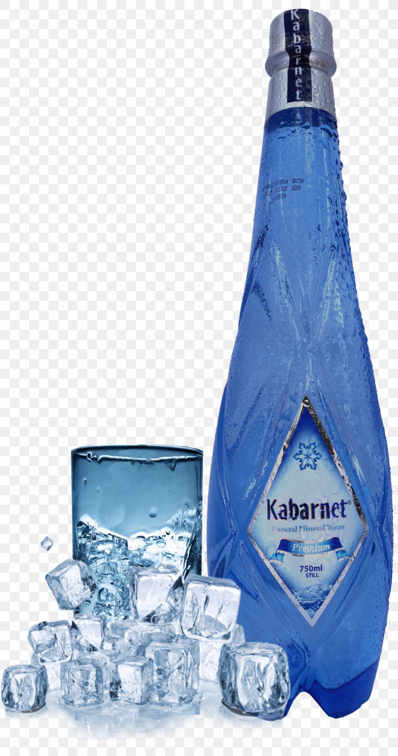 Liqueur Glass Bottle Kakigōri Ice Cream Mineral Water, PNG, 1683x3199px, Liqueur, Alcoholic Beverage, Bottle, Bottled Water, Cobalt Download Free