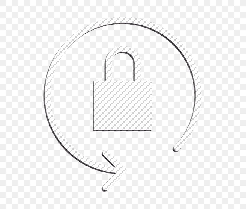 Lock Icon Essential Icon, PNG, 631x698px, Lock Icon, Essential Icon, Hardware Accessory, Lock, Padlock Download Free