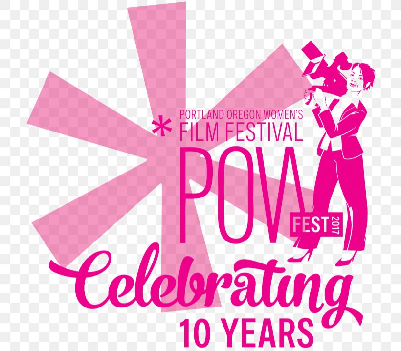 Portland Oregon Women's Film Festival Logo, PNG, 722x718px, Watercolor, Cartoon, Flower, Frame, Heart Download Free