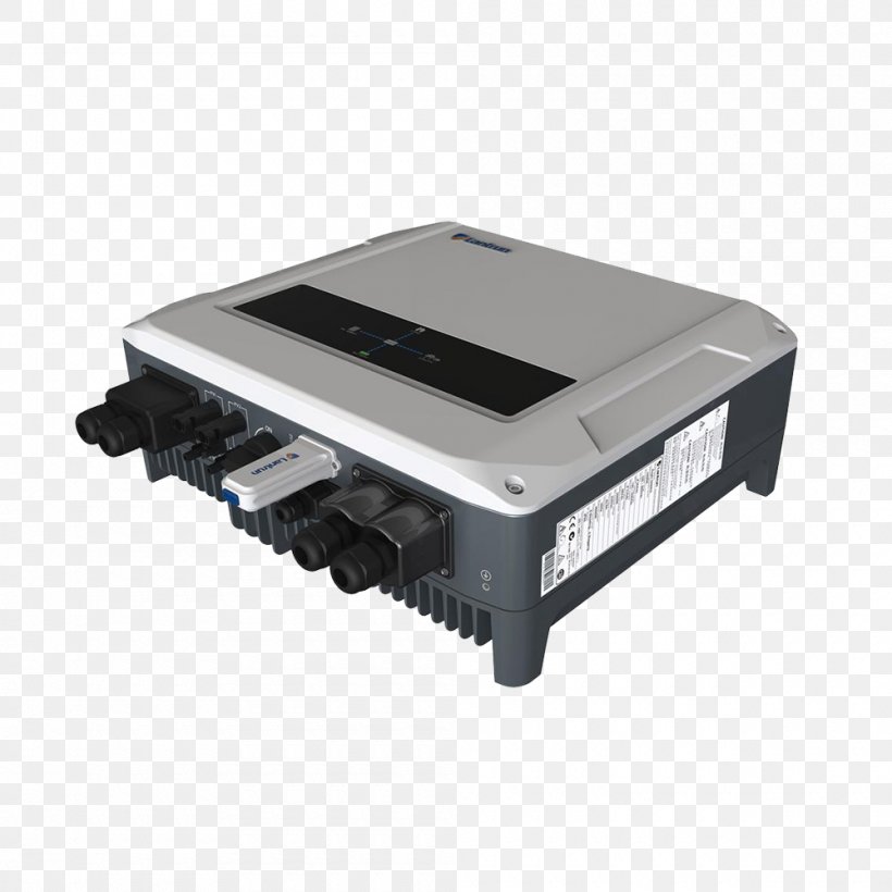 Power Inverters Battery Charger Solar Inverter Solar Power Stand-alone Power System, PNG, 1000x1000px, Power Inverters, Battery Charger, Business, Electric Power, Electrical Grid Download Free
