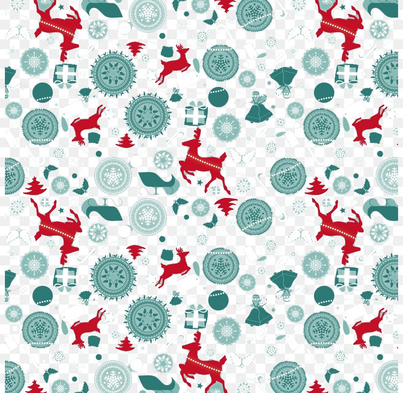 Reindeer Christmas, PNG, 800x800px, Reindeer, Area, Christmas, Christmas Ornament, Christmas Tree Download Free