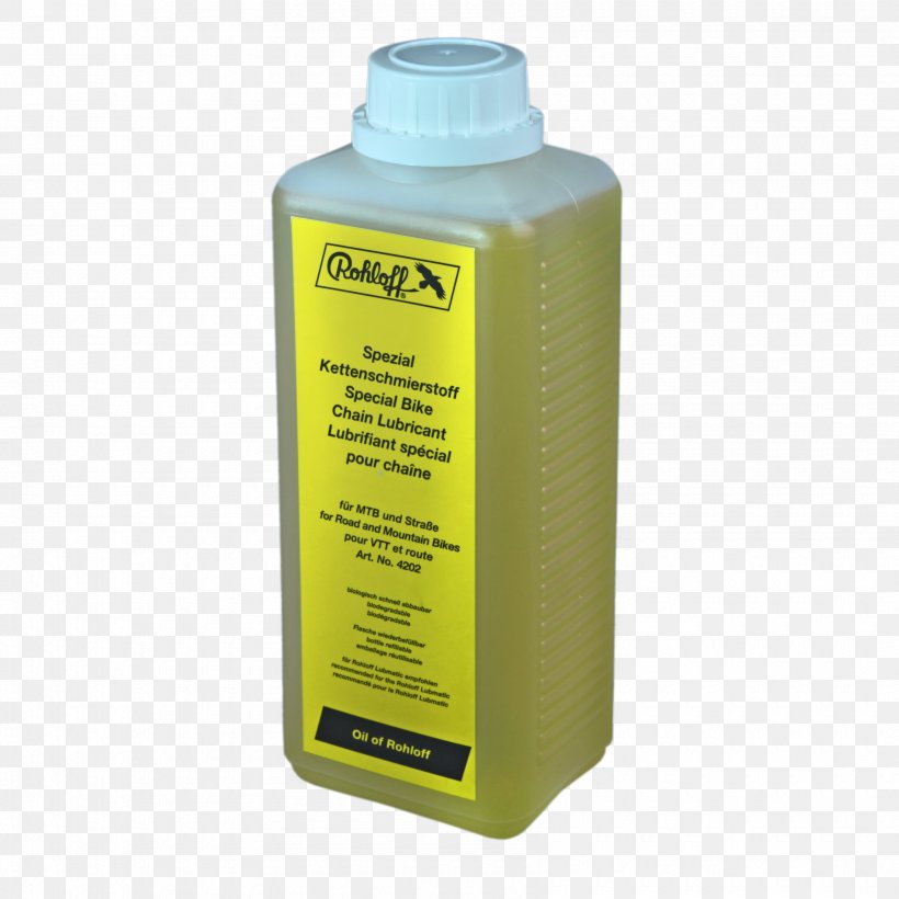 Rohloff Oil Of Rohloff Chain Oil Bicycle Lubricant, PNG, 3400x3400px, Rohloff, Bicycle, Bicycle Chains, Liquid, Lubricant Download Free