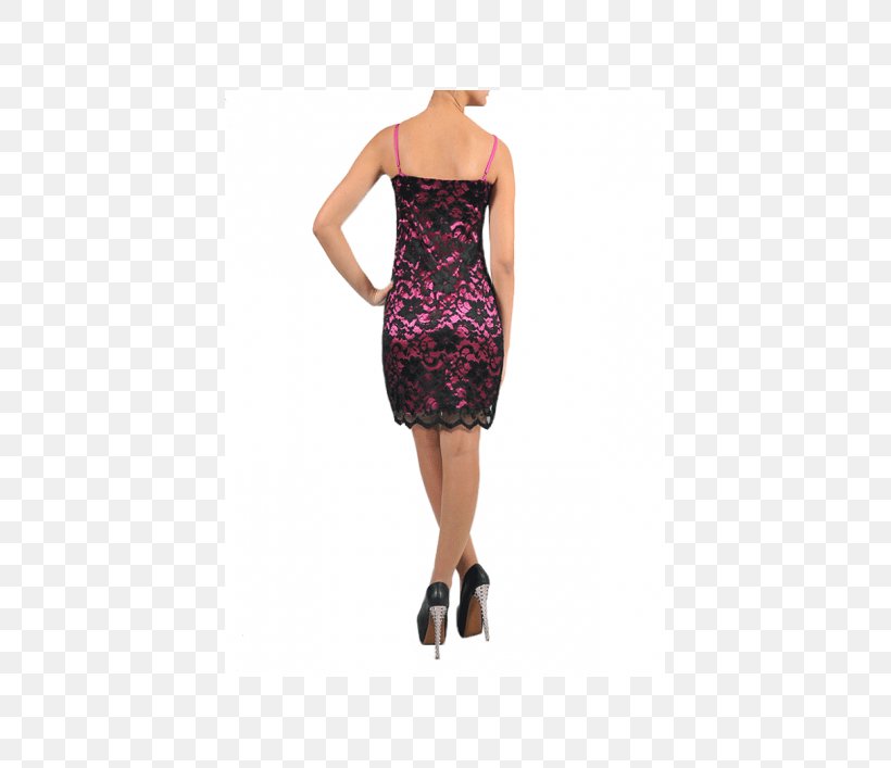 Shoulder Cocktail Dress Pink M, PNG, 405x707px, Shoulder, Clothing, Cocktail, Cocktail Dress, Day Dress Download Free