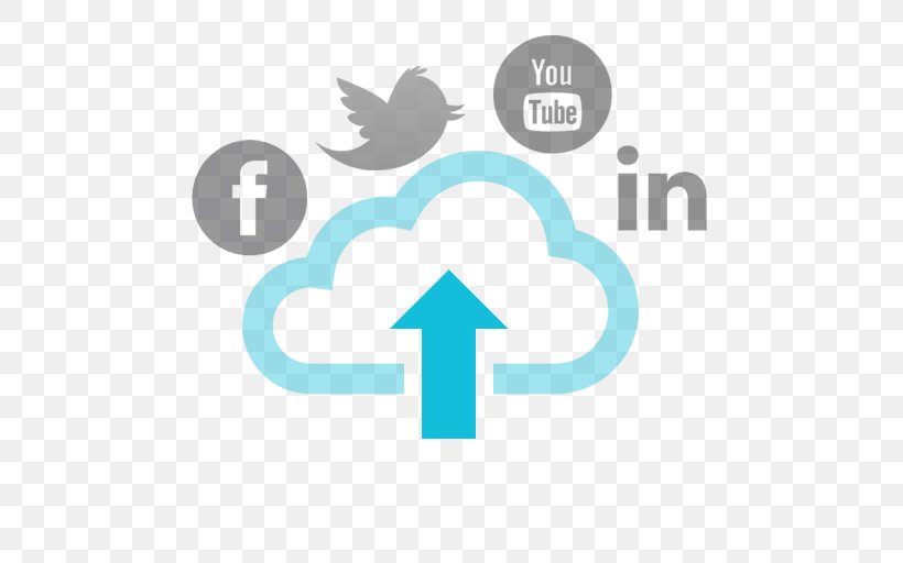 Social Media Mass Media Organization Blog, PNG, 512x512px, Social Media, Area, Blog, Blue, Brand Download Free