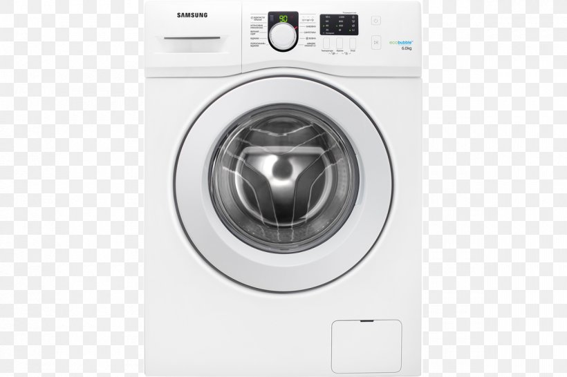 Washing Machines Samsung AddWash WW90K6610QW Washing Machine Price Home Appliance, PNG, 1200x800px, Washing Machines, Artikel, Clothes Dryer, Delivery, Hardware Download Free