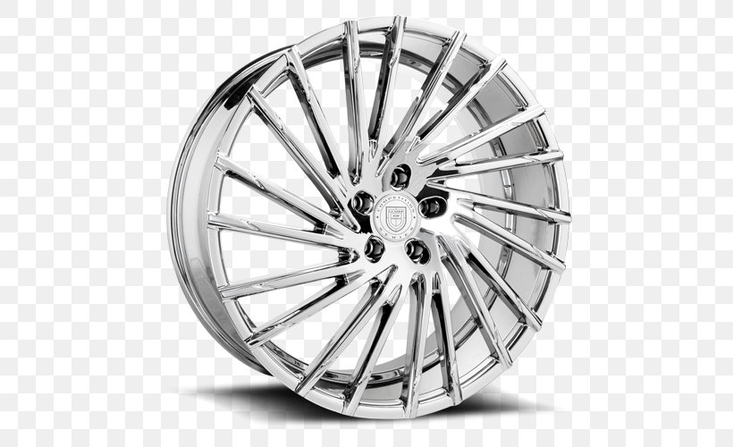 Alloy Wheel Car Rolls-Royce Wraith Tire Rim, PNG, 500x500px, Alloy Wheel, Auto Part, Automotive Tire, Automotive Wheel System, Bicycle Download Free