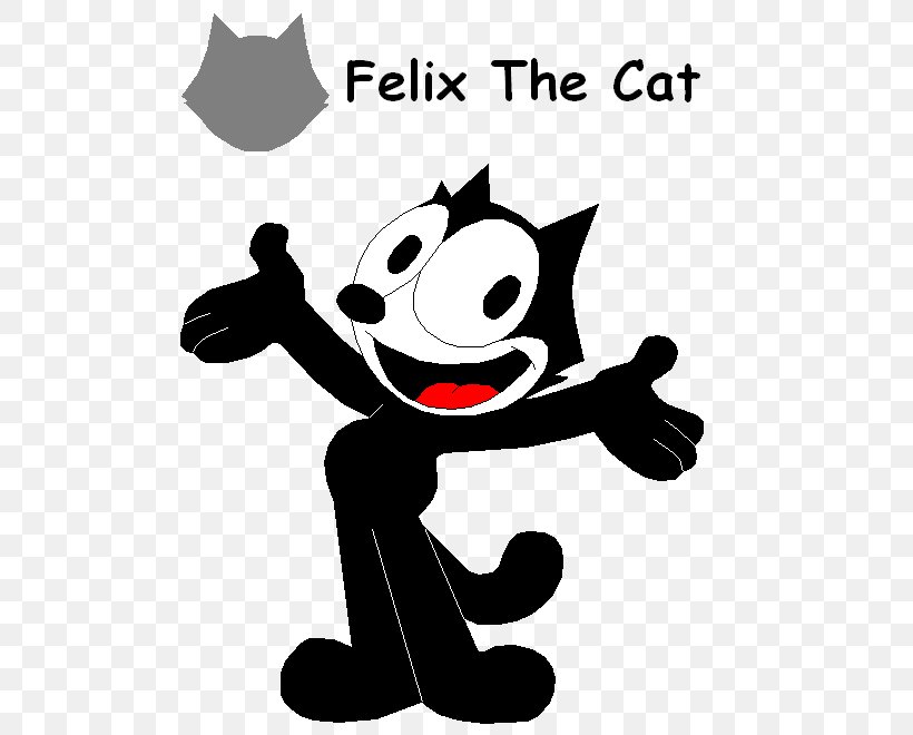 Felix The Cat Silent Film Animation Animated Cartoon, PNG, 518x660px, Felix The Cat, Animated Cartoon, Animation, Area, Art Download Free