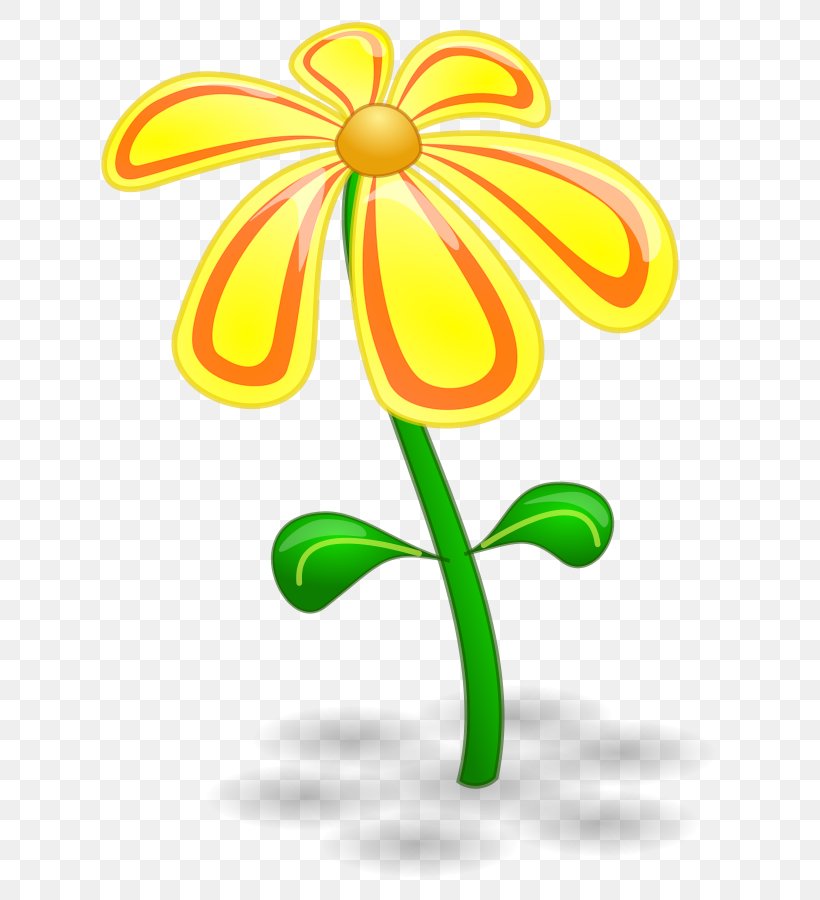 Flower Yellow Clip Art, PNG, 675x900px, Flower, Color, Cut Flowers, Drawing, Flora Download Free