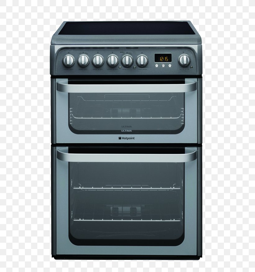 Hotpoint Ultima HUE61 Electric Cooker Cooking Ranges Oven, PNG, 764x874px, Hotpoint Ultima Hue61, Barbecue Grill, Ceramic, Cooker, Cooking Ranges Download Free