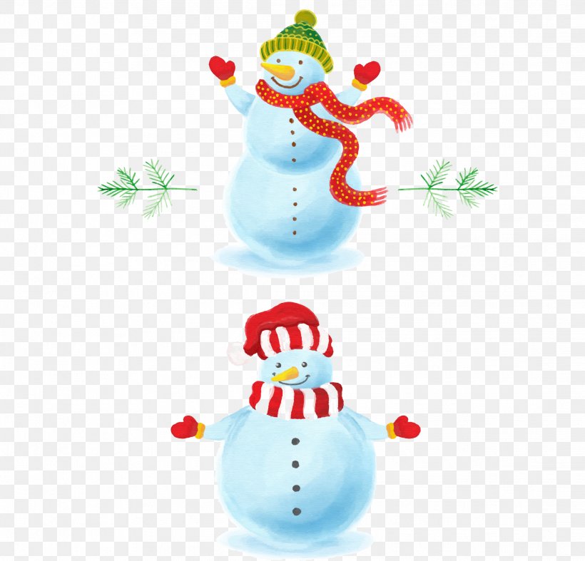 Snowman Illustration, PNG, 2224x2137px, Snowman, Behance, Christmas, Christmas Decoration, Christmas Ornament Download Free