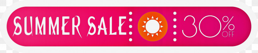 Summer Sale, PNG, 3000x621px, Summer Sale, Banner, Logo, Meter Download Free