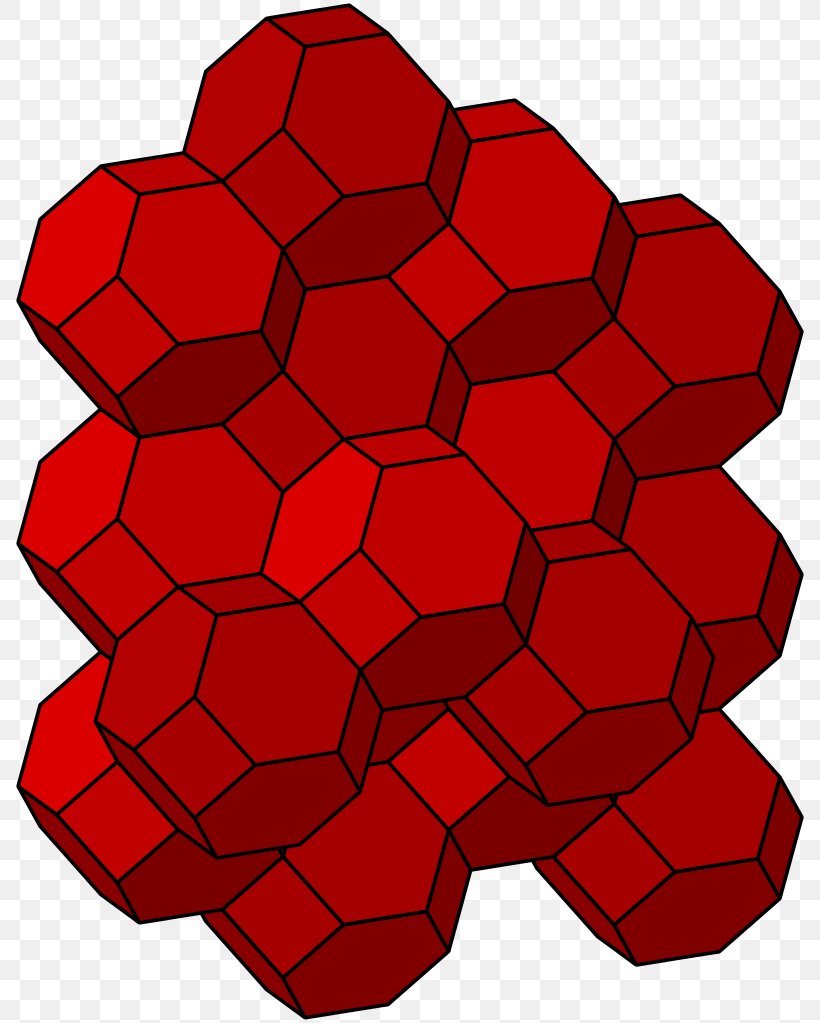 Truncated Octahedron Bitruncated Cubic Honeycomb Tessellation, PNG, 804x1023px, Truncated Octahedron, Archimedean Solid, Area, Bitruncated Cubic Honeycomb, Cube Download Free