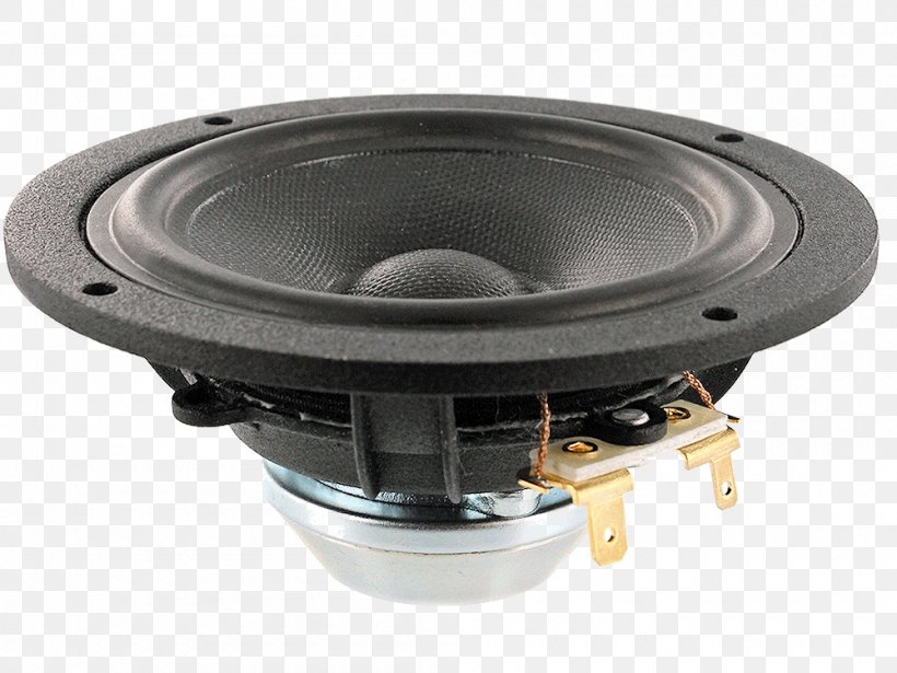 Audio Loudspeaker Full-range Speaker Scan-Speak Sound, PNG, 1000x750px, Audio, Audio Equipment, Car Subwoofer, Craft Magnets, Frequency Download Free