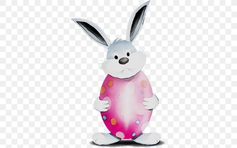 Easter Bunny Domestic Rabbit, PNG, 512x512px, Easter Bunny, Animal Figure, Animation, Cartoon, Domestic Rabbit Download Free