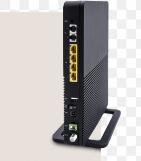 Meo - Electronics Accessory Router Gateway Wi-Fi PNG