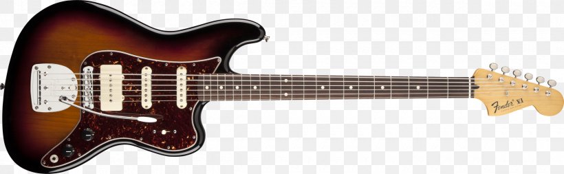 Fender Precision Bass Fender Jaguar Fender Mustang Bass Fender Jazzmaster Fender Bass VI, PNG, 2400x743px, Watercolor, Cartoon, Flower, Frame, Heart Download Free