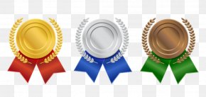 Medal - Gold Medal Clip Art PNG
