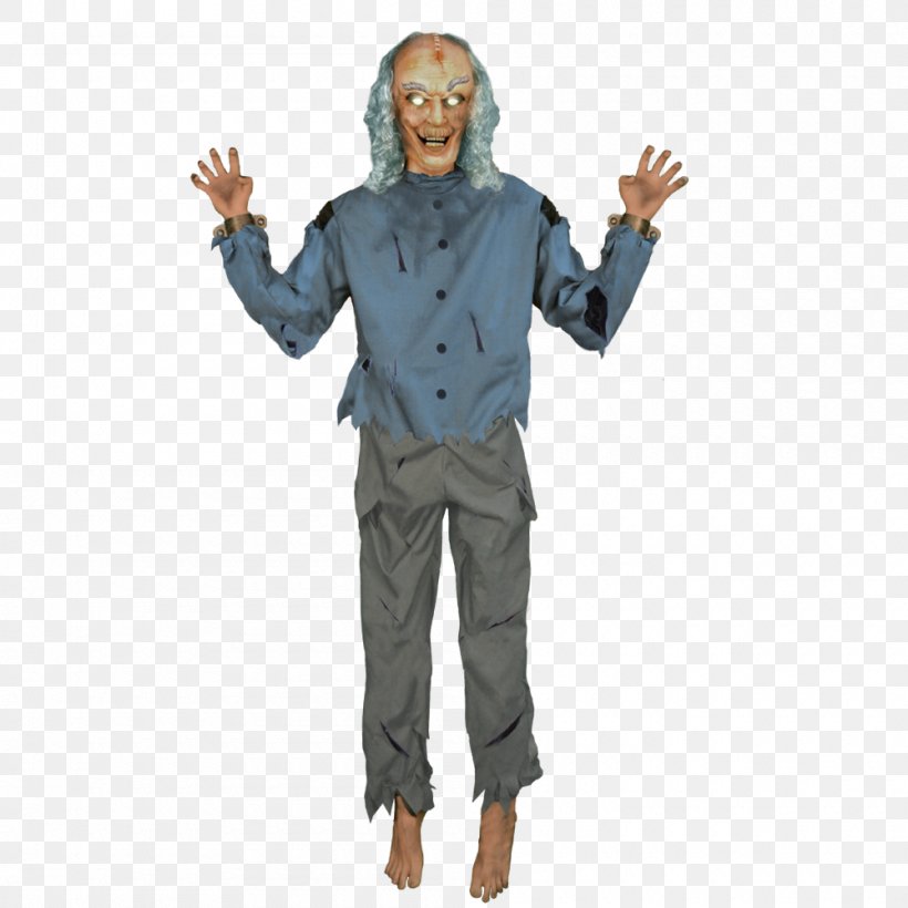 Halloween Costume Spirit Halloween Ghost, PNG, 1000x1000px, Costume, Action Figure, Action Toy Figures, Adult, Fictional Character Download Free