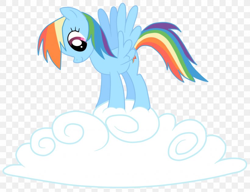 Horse Rainbow Dash Pony Animation, PNG, 1280x986px, Watercolor, Cartoon, Flower, Frame, Heart Download Free
