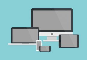 Product Cliparts - MacBook Responsive Web Design Template Apple PNG