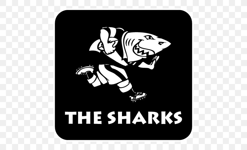 2018 Super Rugby Season Sharks Bulls 2017 Super Rugby Season South Africa National Rugby Union Team, PNG, 500x500px, 2017 Super Rugby Season, 2018 Super Rugby Season, Art, Black, Black And White Download Free