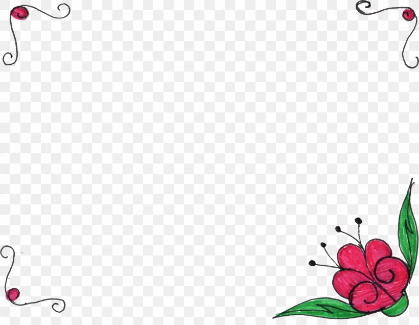 Flower Drawing Clip Art, PNG, 1727x1340px, Flower, Area, Artwork, Body Jewelry, Branch Download Free