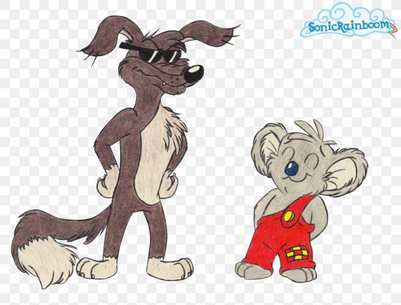 Lion Dingo Nutsy Koala Dog, PNG, 1024x780px, Lion, Adventures Of Blinky Bill, Animal Figure, Art, Canidae Download Free