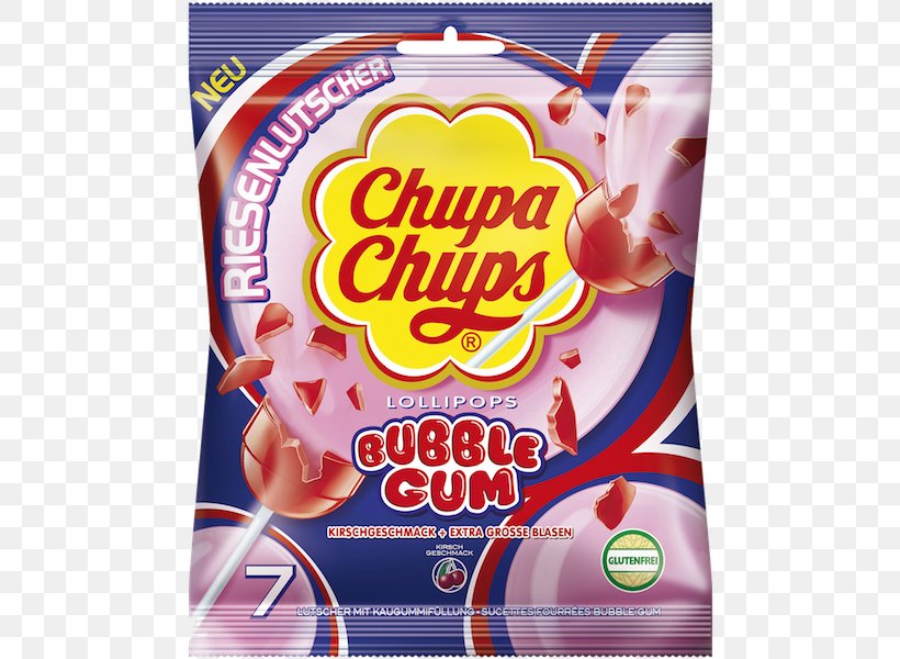Lollipop Chewing Gum Chupa Chups Food Bubble Gum, PNG, 600x600px, Lollipop, Bubble Gum, Candy, Caramel, Chewing Gum Download Free