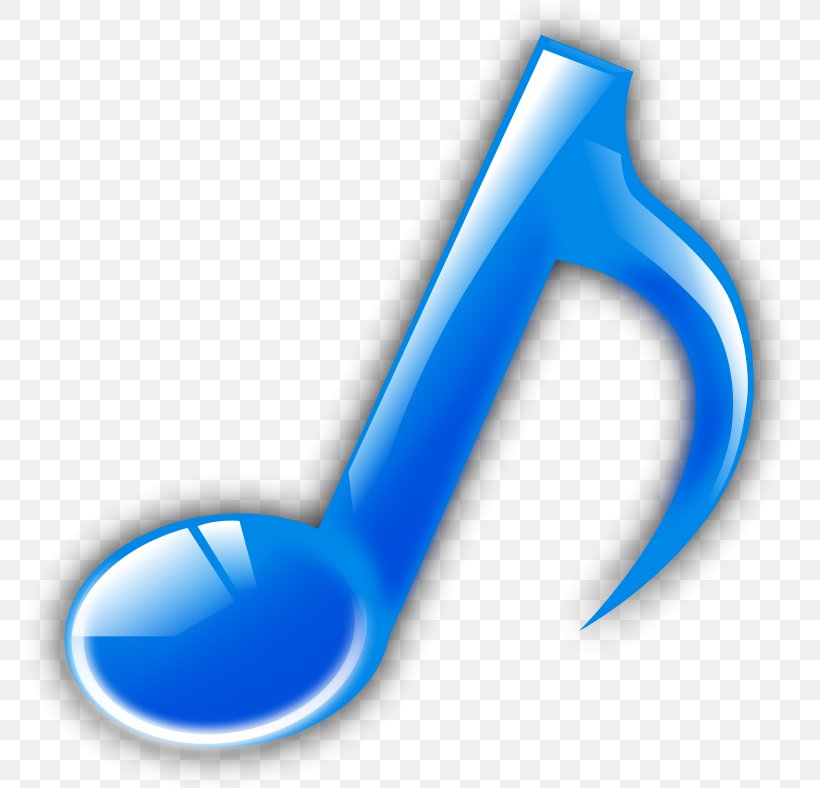 Musical Note Clip Art Vector Graphics Image, PNG, 769x788px, Musical Note, Art, Beat, Blue, Blue Note Download Free