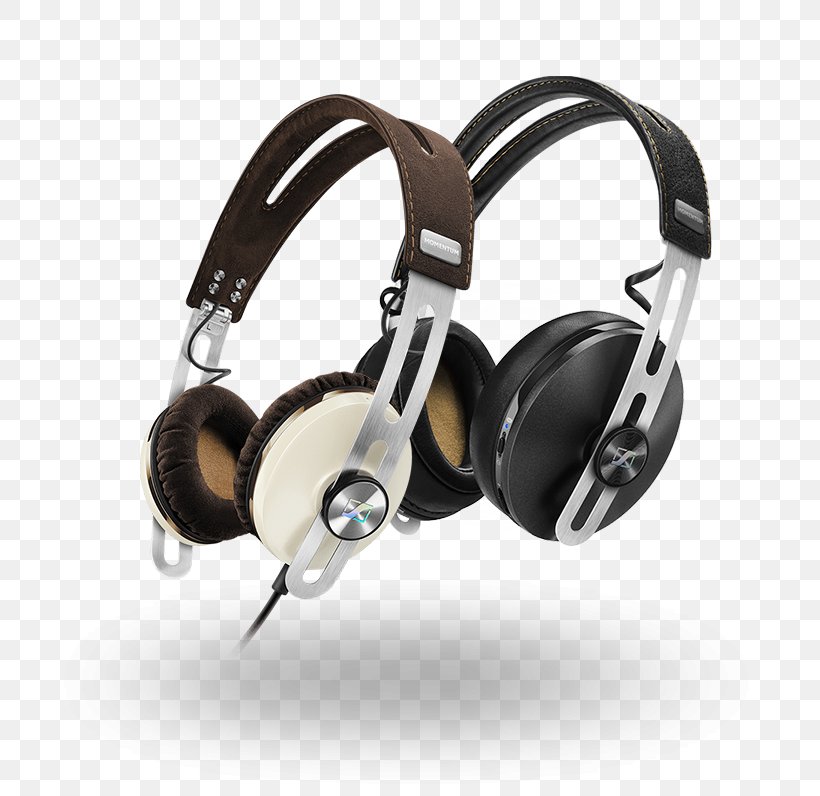 Noise-cancelling Headphones Active Noise Control Sennheiser Momentum 2 Over Ear, PNG, 754x796px, Headphones, Active Noise Control, Audio, Audio Equipment, Electronic Device Download Free