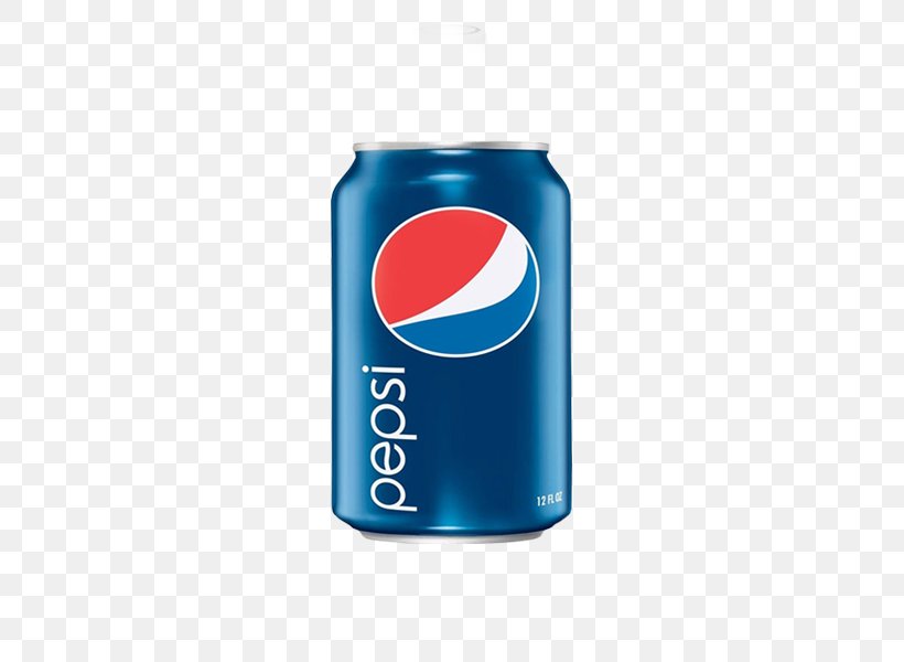 Pepsi Fizzy Drinks Iced Tea Diet Coke Coca-Cola, PNG, 600x600px, Pepsi, Aluminum Can, Beverage Can, Caffeinefree Pepsi, Cocacola Download Free