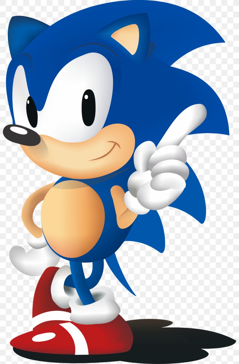 Sonic The Hedgehog 2 Doctor Eggman Sonic & Knuckles Sonic Mania, PNG, 800x1249px, Sonic The Hedgehog, Ariciul Sonic, Cartoon, Doctor Eggman, Fictional Character Download Free