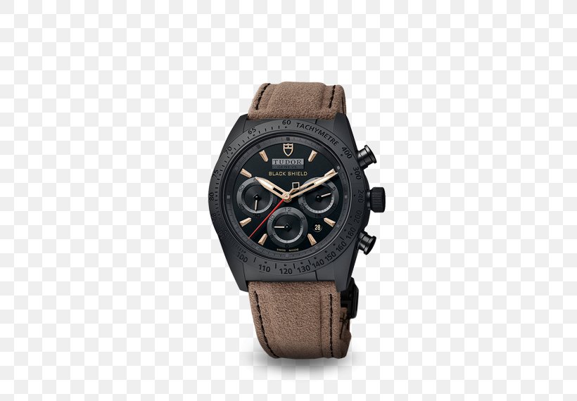 Tudor Watches Rolex Jewellery Chronograph, PNG, 550x570px, Tudor Watches, Brand, Brown, Chronograph, Hans Wilsdorf Download Free