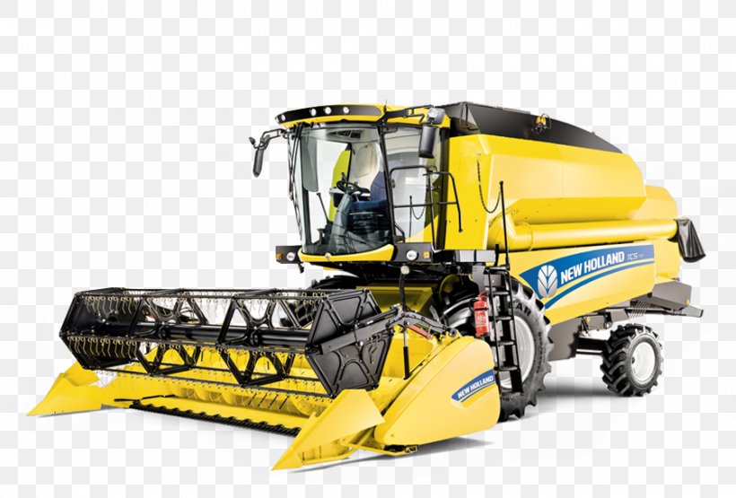 CNH Industrial John Deere Combine Harvester New Holland Agriculture, PNG, 900x610px, Cnh Industrial, Agricultural Machinery, Agriculture, Automotive Exterior, Baler Download Free