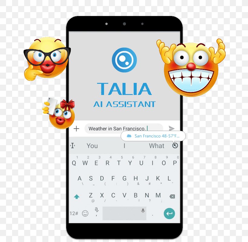 Computer Keyboard TouchPal Emoji Android, PNG, 700x800px, Computer Keyboard, Android, App Store Optimization, Appadvice, Computer Download Free