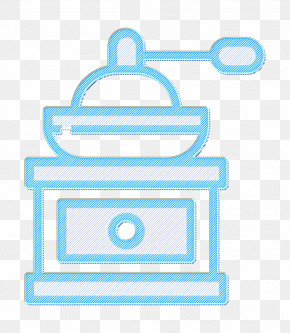 Food And Restaurant Icon Coffee Grinder Icon Coffee Shop Icon PNG