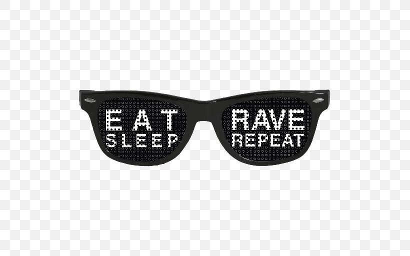 Goggles Sunglasses Ray-Ban Original Wayfarer Classic, PNG, 512x512px, Goggles, Aviator Sunglasses, Brand, Clothing Accessories, Eyewear Download Free