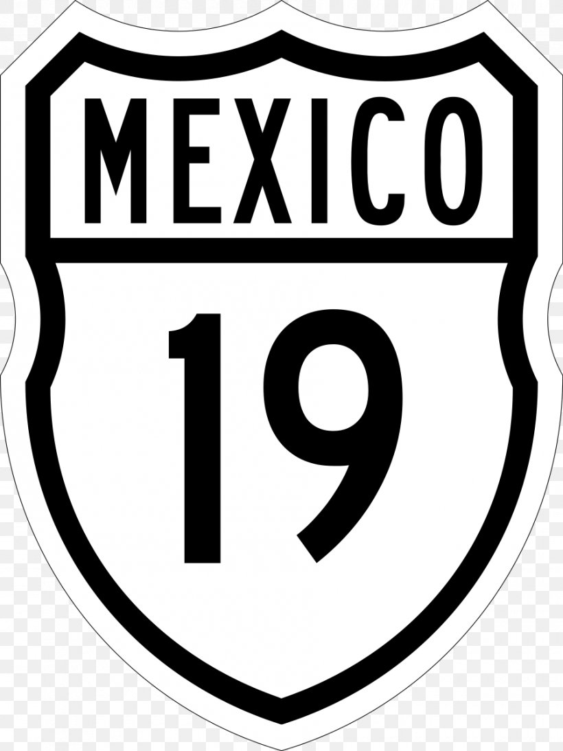 Mexican Federal Highway 15D Mexican Federal Highway 45 Mexican Federal Highway 85 Mexican Federal Highway 2, PNG, 900x1200px, Mexican Federal Highway 15, Area, Black And White, Brand, Highway Download Free