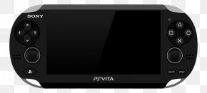 Handheld Game Console - PlayStation Vita PSP The Sly Collection God Of War Collection PNG
