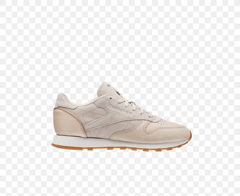 Reebok Classic Sneakers Shoe Leather, PNG, 670x670px, Reebok, Adidas, Bag, Beige, Boot Download Free