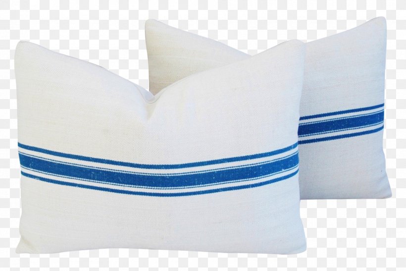 Throw Pillows, PNG, 1890x1262px, Pillow, Blue, Linens, Material, Textile Download Free